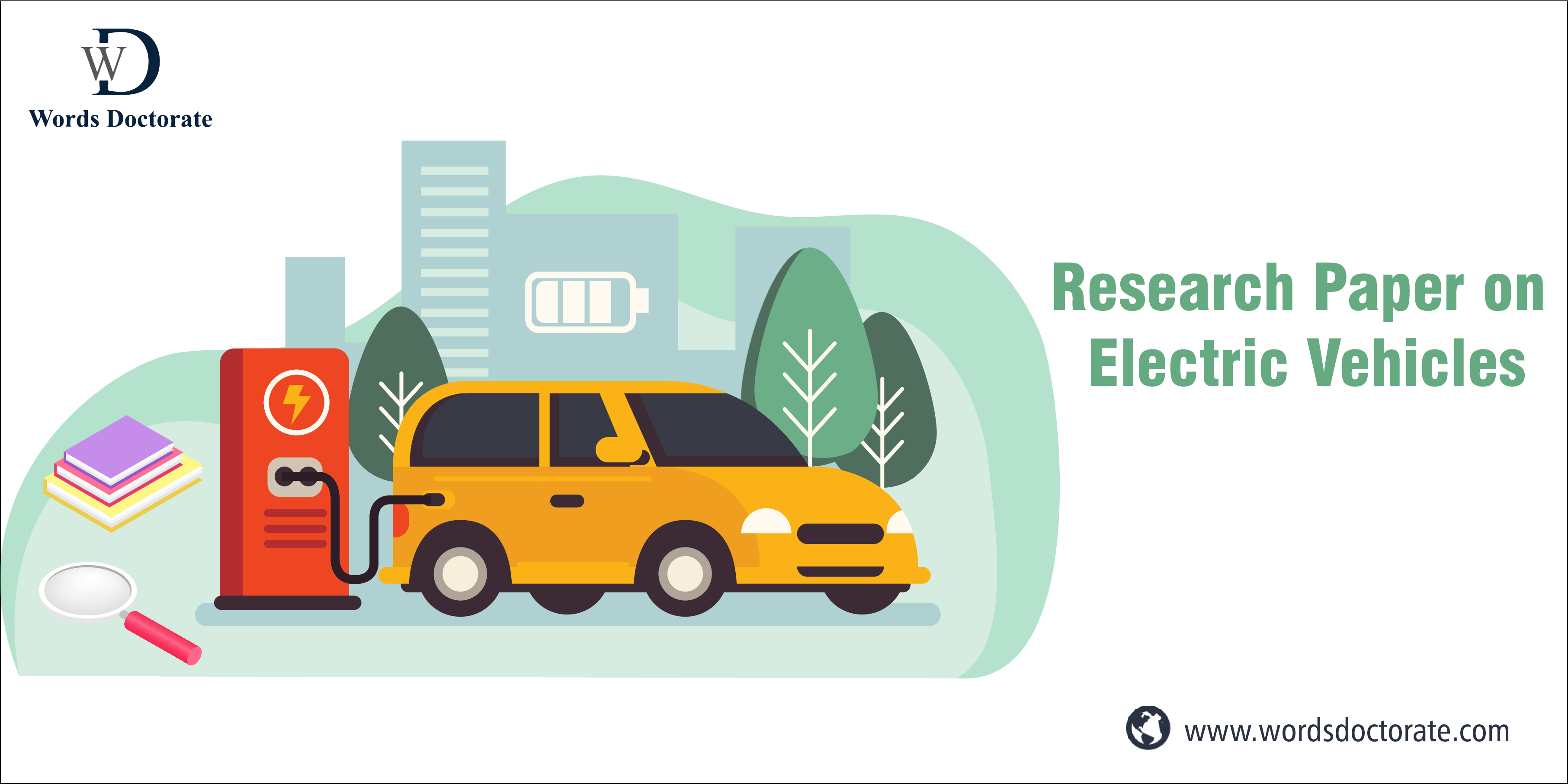 Research Paper on Electric Vehicles